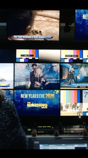 Will Arnett Instagram - @themorningshow is back on-air September 17 on Apple TV . Check out the official Season 2 trailer now. #TheMorningShow