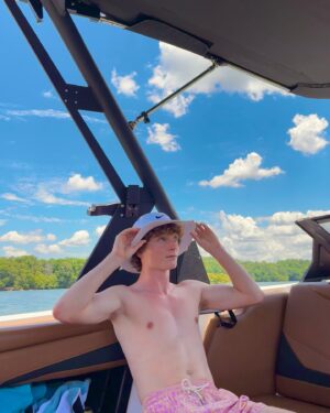 Will Buie Jr. Instagram - Fun weekend with my favorite people