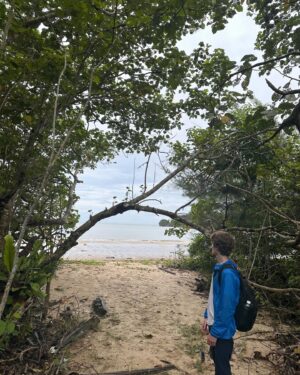 Will Buie Jr. Instagram - Malaysia is pretty awesome 😎🥰