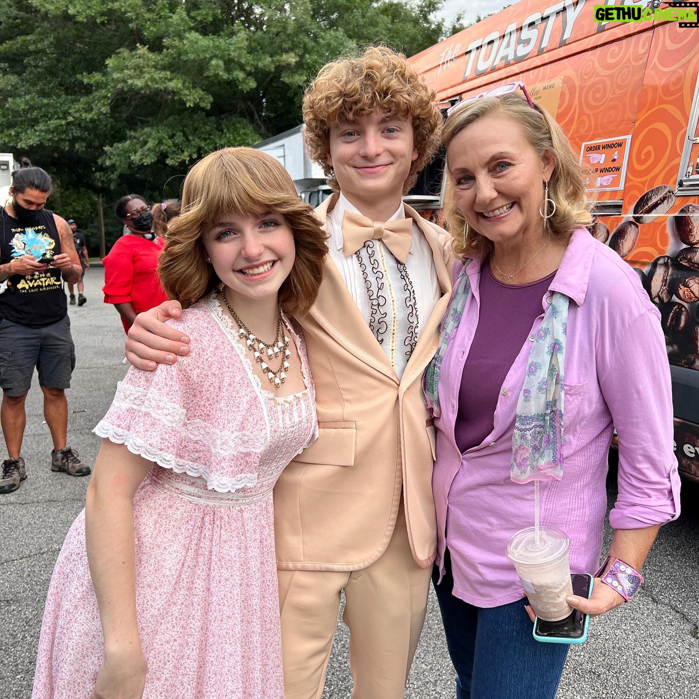 Will Buie Jr. - 17K Likes - I am so honored to be a part of telling @janibroberg ‘s story in the series finale of “A Friend of the Family.” The entire production, cast and crew were simply amazing. Thank you so much to @nickantosca @mckennagraceful and the entire team at #afriendofthefamily for having me… if you haven’t already… go to @peacocktv today and binge this incredible series! ❤️