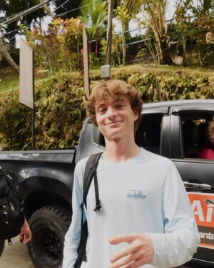 Will Buie Jr. Instagram - Venturing in Malaysia 🎋🌝⛩️