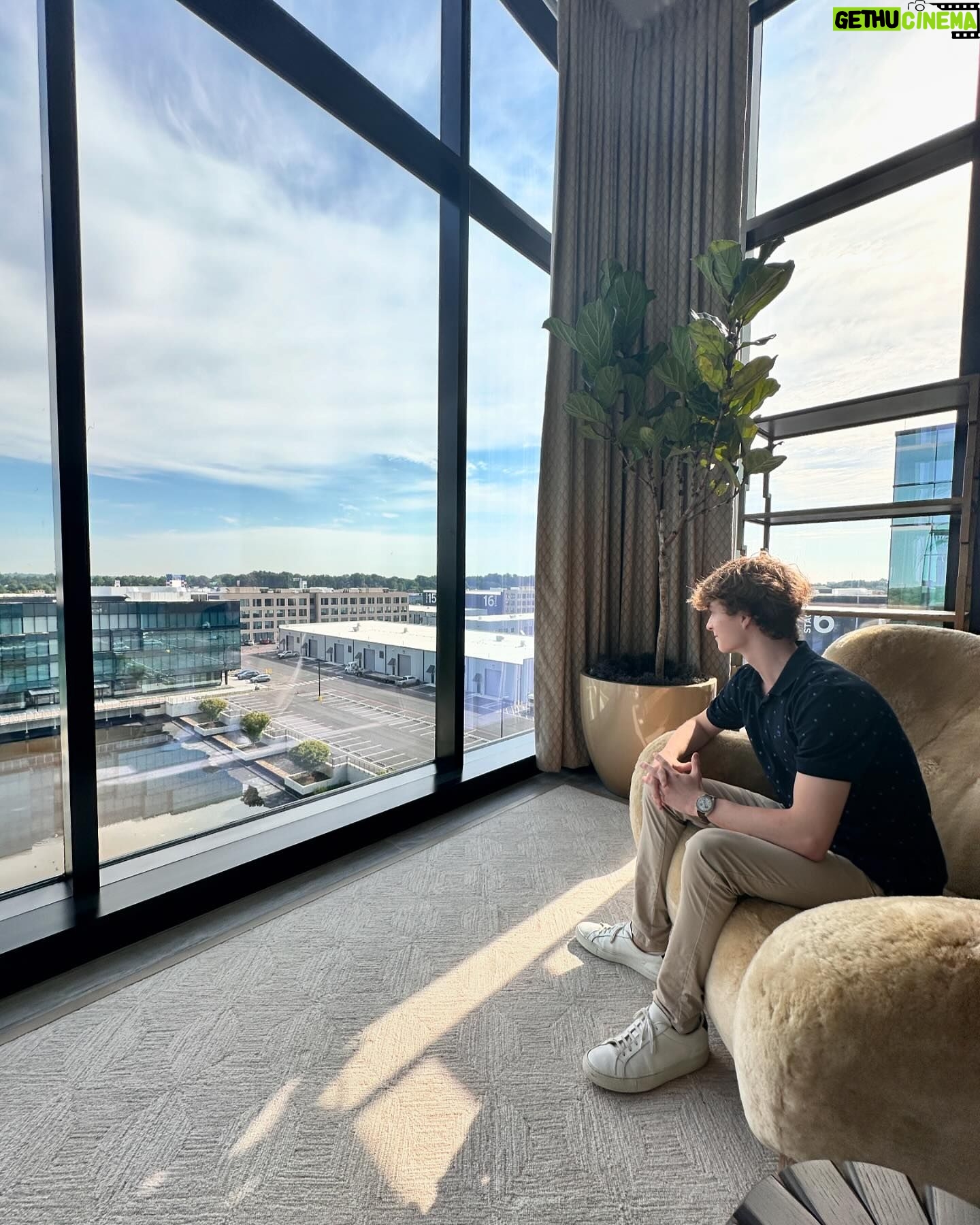 Will Buie Jr. - 23.8K Likes - Had a great time checking out the coolest studio lot. 🤙🙌