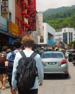 Will Buie Jr. Instagram - Venturing in Malaysia 🎋🌝⛩️
