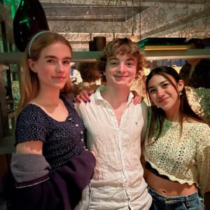 Will Buie Jr. Instagram - Special birthday with special friends 🥳