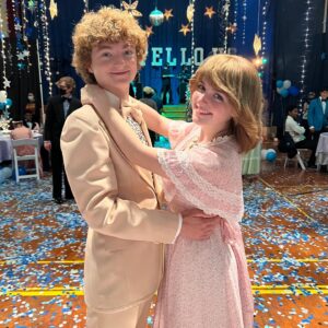 Will Buie Jr. Instagram - I am so honored to be a part of telling @janibroberg ‘s story in the series finale of “A Friend of the Family.” The entire production, cast and crew were simply amazing. Thank you so much to @nickantosca @mckennagraceful and the entire team at #afriendofthefamily for having me… if you haven’t already… go to @peacocktv today and binge this incredible series! ❤️