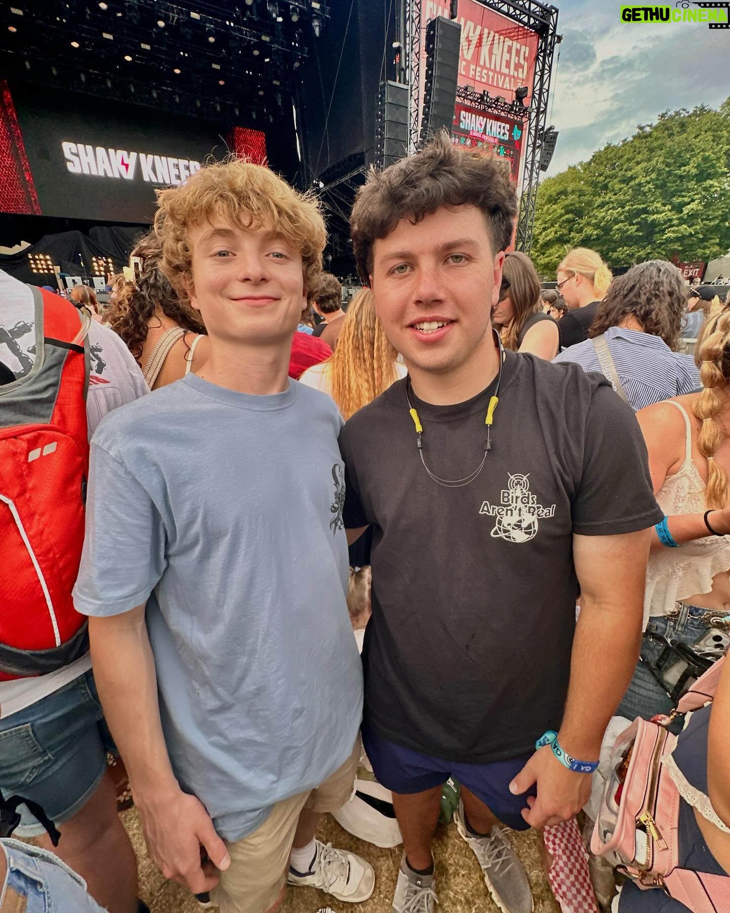 Will Buie Jr. - 13.5K Likes - Seeing Noah Kahan live was sick 😎