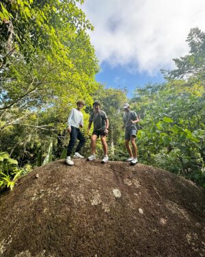 Will Buie Jr. Instagram - Venturing in Malaysia 🎋🌝⛩️