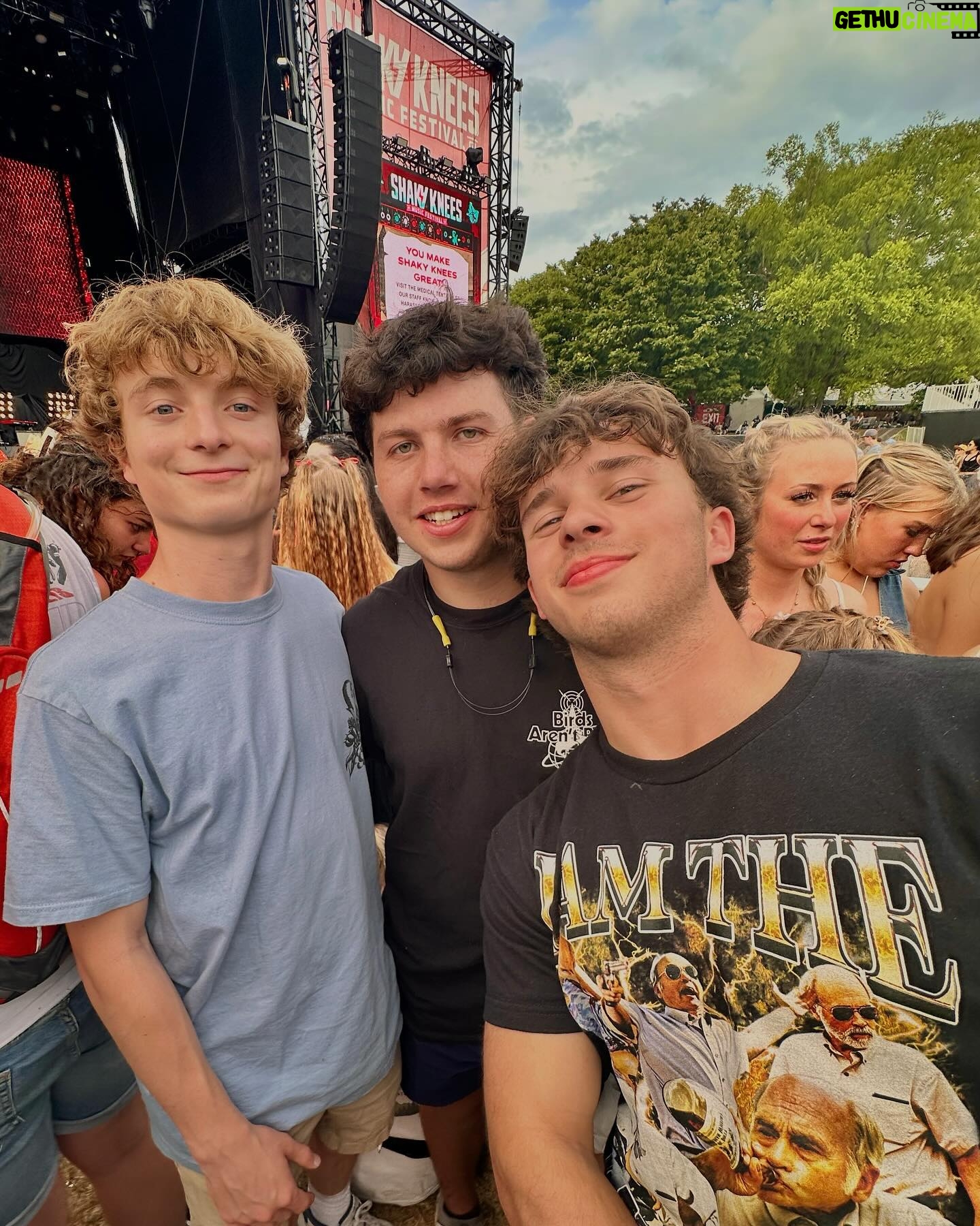 Will Buie Jr. - 13.5K Likes - Seeing Noah Kahan live was sick 😎