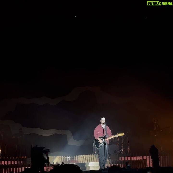 Will Buie Jr. - 13.5K Likes - Seeing Noah Kahan live was sick š