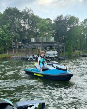 Will Buie Jr. Instagram - Starting to feel like summer 🤙