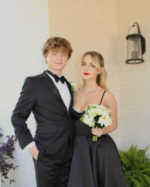 Will Buie Jr. Instagram - Jr. prom was a success 🙌