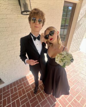 Will Buie Jr. Instagram - Jr. prom was a success 🙌