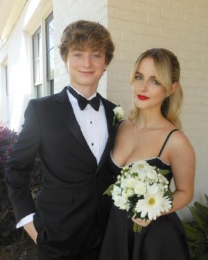 Will Buie Jr. Instagram - Jr. prom was a success 🙌