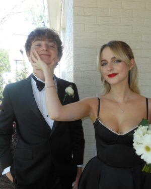 Will Buie Jr. Instagram - Jr. prom was a success 🙌