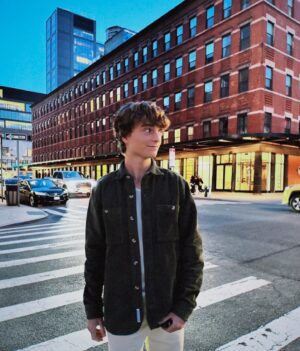 Will Buie Jr. Instagram - New York last week 😎