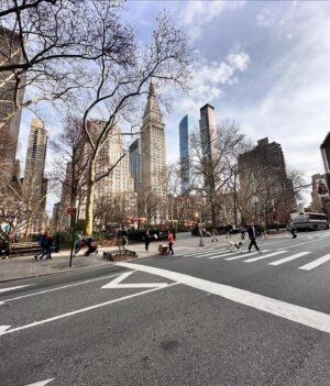 Will Buie Jr. Instagram - New York last week 😎