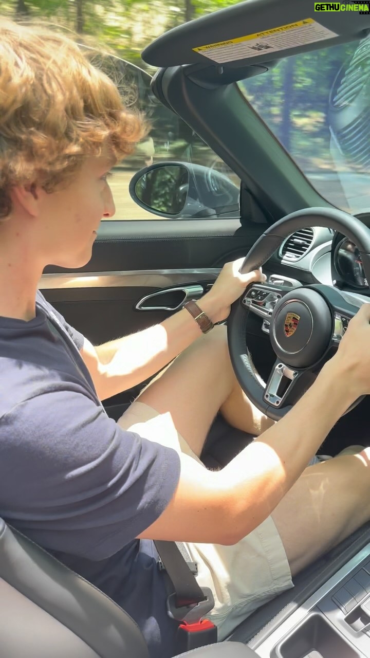 Will Buie Jr. - 45.7K Likes - It moves š
#porsche #cars #060 #launch #718gts