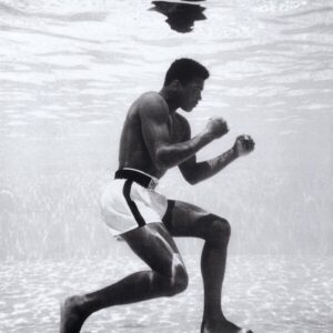 Will Estes Instagram - #TheGreatest
Photo: Flip Schulke