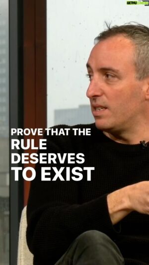 Will Guidara Instagram - Rules are important, creating a framework of controls within an organization is needed to ensure everyone is rowing in the same direction. But controls and creativity are NOT friends, and too many can stand in the way of genuine connection. Remember what you’re actually trying to achieve as an organization, and make sure your systems aren’t making it harder to achieve it. Some advice: every once in a while, take the time to interrogate your list of rules and prove that every single one still deserves to exist. You might be surprised by how many no longer do.

Footage from my time at the Ideas We Should Steal Festival by @thephiladelphiacitizen

#unreasonablehospitality