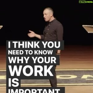 Will Guidara Instagram - In hospitality, we may not be saving lives, but we sure can help make them better. We can help people celebrate, we can help them heal, we can make people feel seen, we can inspire kindness. There is importance in the work- IT MATTERS. There is nobility is serving others. 💪🍍#unreasonablehospitality