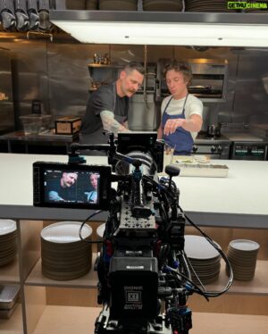Will Guidara Instagram - BTS photo dump from @thebearfx 💪 Impossible to articulate how amazing an experience it was helping to produce this show. Being a part of the team was a masterclass in creativity, and every single person there is beyond talented- but I was most struck by the culture they’ve created. I always say that we shouldn’t refer to the people we work with as our family, but that’s exactly what it feels like there. It’s a group of people that loves each other, that trusts each other, that brings out the best in one another, where absolutely anyone is invited to contribute to every part of the process… it’s just beautiful, and was unbelievably inspiring. Season 3 is OUT NOW, I hope you enjoy 🙏❤️🐻