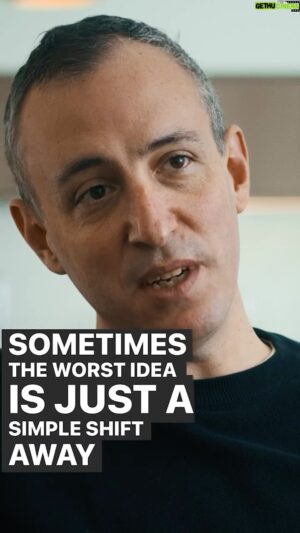 Will Guidara Instagram - Listen to EVERY idea- give them all a chance to breathe. Because sometimes the ones that seem the most outlandish have the capacity to be the most transformative. #unreasonablehospitality 

(an except from Perspectives- with @monicasuh and @campariacademy)