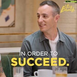 Will Guidara Instagram - Annnnd it’s all out in the world- ready to binge. Final two episodes of The Big Brunch are now available for your viewing pleasure on @hbomax. This show was so fun to make- the experience truly was restorative for me to be a part of. Every single person — from the ten awesome chefs, to the producers, to wardrobe and HMU, to the director, to the entire crew, to my lovely co-judges/ new best friends — was so talented (and so KIND!) I’m obviously biased, but I think we made something pretty cool. If you’re looking for a tv show that feels like a warm bath on a cold day, check it out. ❤️🍳 #thebigbrunch