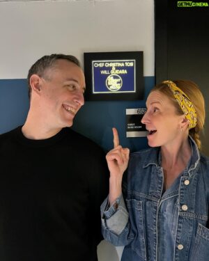 Will Guidara Instagram - Booked a pretty sweet table for me and my lady for Valentine’s Day tonight ❤️ TUNE IN! @jimmyfallon @fallontonight @christinatosi