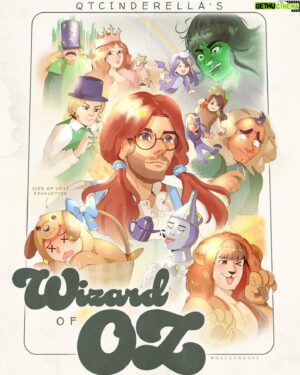 Will Neff Instagram - A lion with no nerve, but a lot of sex appeal. 
Thanks for including me @qtcinderella 

Oh and @austinontwitch as a dog. 

🖼️ @raegarooni on twitter