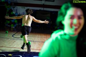 Will Neff Instagram - dodge dip duck dive and dodge.
What a day to play dodgeball