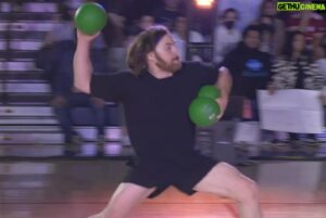 Will Neff Instagram - dodge dip duck dive and dodge.
What a day to play dodgeball