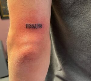 Will Peltz Instagram - Tattoo dump