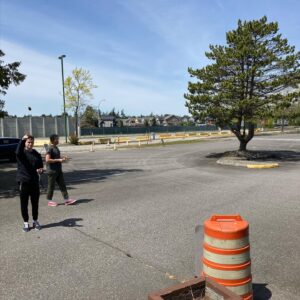 Will Toledo Instagram - Duty free attractions: pinecone toss