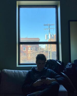 Will Toledo Instagram - Moody Sunday