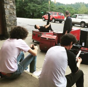 Will Toledo Instagram - Deep in the wilds of Asheville