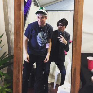 Will Toledo Instagram - Laneway Day 1: Accoutrements
