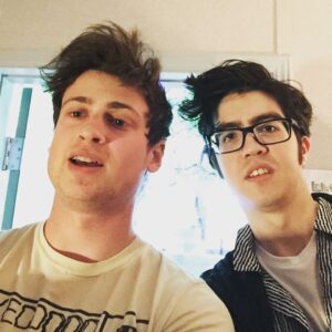 Will Toledo Instagram - Want an autograph from these beauts? Signing at FYE at 4:30 @lollapalooza