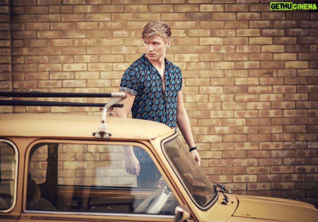 Will Tudor - 113.7K Likes - Looking shifty in front of a Mini
—————————————————————
Photo credit: @mattnaltonphoto @mattnalton