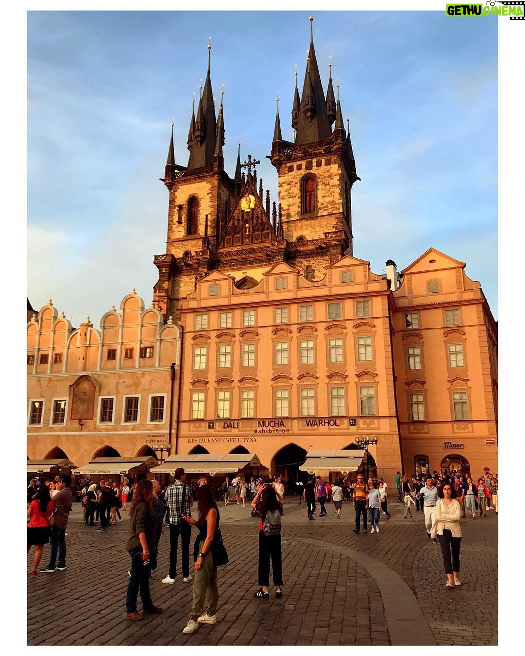 Will Tudor - 73.7K Likes - Knowing me, knowing you... PRAHA!