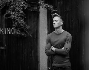 Will Tudor Instagram - ⚫️⚪️😜 📸 @mattnaltonphoto
