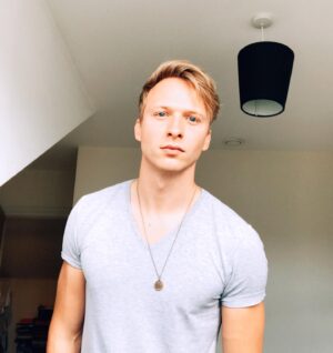 Will Tudor Instagram - 👀😋
