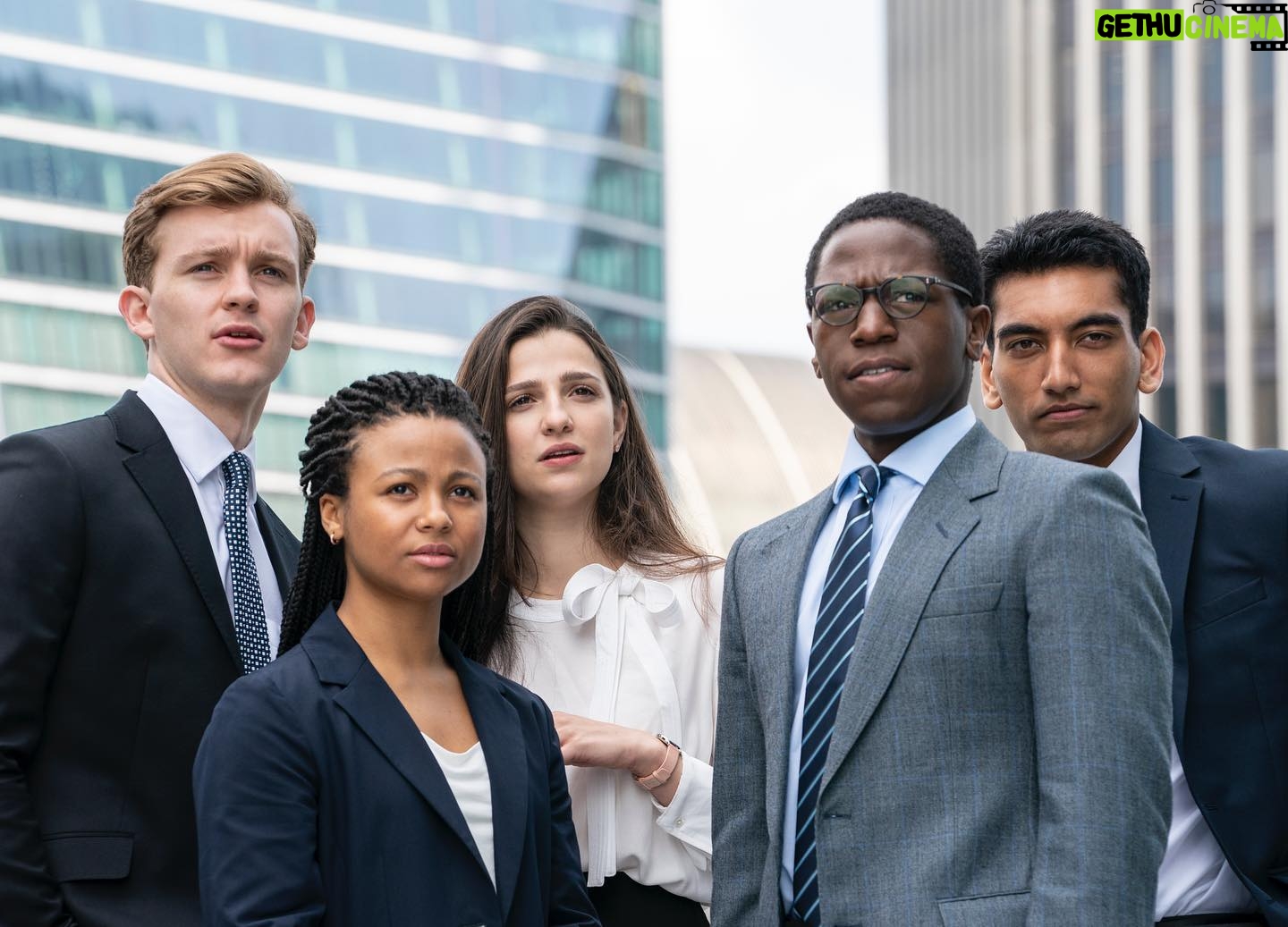 Will Tudor - 27.3K Likes - US peeps - tonight’s the night!! @industryhbo starts at 10pm ET on @hbo and @hbomax ☺️ please check it out - it was such an immense joy to work with such brilliant people and such a wonderful script! I hope you enjoy it! ☺️📈📊📒