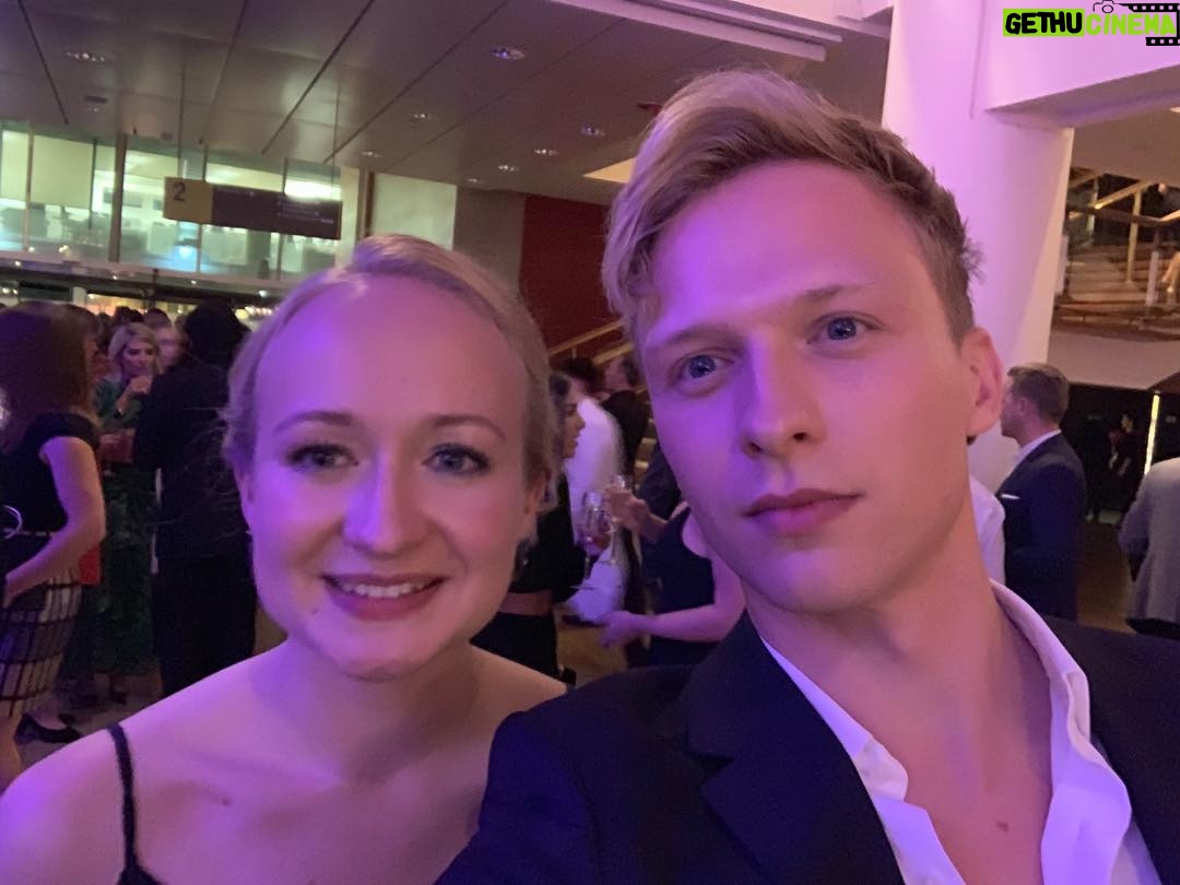 Will Tudor - 55.1K Likes - Me and @alitudor80 at the #itvpalooza 🥂🍩😜