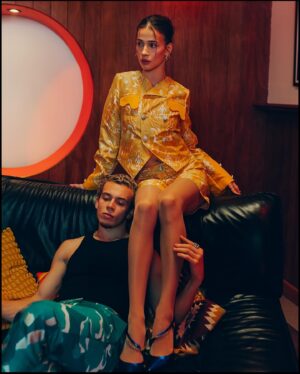 Will West Instagram - Wrapping up the week of love, we present the final images from part 1 featuring @_willwest & @mettebirdy ❤️✨

Stay tuned for the complete edit along with a curated selection of stories shaping MOVES so far, launching in print this spring with MOVES Zine 🖨️

Photography - @ealmo

Creative Direction & Editor in Chief - @shokirie
Art Direction - Emily Almodovar @ealmo

DOP - @danermanfilms / @arcticzoouk
1st AD - @shesaiditwaslit 
1st AC - @arcticzoouk
Gaffer - @danburgessfilms
Gaffer Trainee - @meltemorujova

Movement Direction - @remiblack
Stylist - @meloart_1

MUA - @becbecmc
Fashion - @apujan @blackprgroup 

BTS Video - @monkeyflipmedia
BTS Photo - @lorenandrs / @lorenaaaaaaaaaa.a

Social Media - @keircorallouise 

Production Assistant - @kelseythomson_
Production Assistant - @emilyevecooper
Production Assistant - @perpertua_alexis
Styling Assistant - @zhane.samuels

Production & Post-Production 
MOVES Studio - @moves.studio
Retouch - @ealmo
Video Edit - @shokirie
