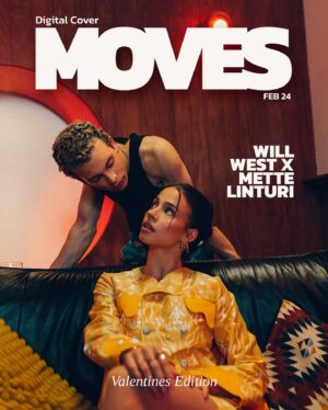 Will West Instagram - In an enchanting display of romance, the dynamic duo, @_willwest and @mettebirdy renowned for their magnetic presence in @jungle4eva’s music videos, grace the digital cover of this month’s special Valentine’s Edition 🌹❤️

The cover offers a tantalizing glimpse of the forthcoming full edit, featuring Will and Mette, set to be unveiled in the late spring ✨

Photography - Emily Almodovar @ealmo

Creative Direction, Production, Editor in Chief - @shokirie
Art Direction - @ealmo 

DOP - @danermanfilms / @arcticzoouk
1st AD - @shesaiditwaslit 
1st AC - @arcticzoouk
Gaffer - @danburgessfilms
Gaffer Trainee - @meltemorujova

Movement Direction - @remiblack
Stylist - @meloart_1
MUA - @becbecmc
Fashion - @apujan @blackprgroup 

BTS Video - @monkeyflipmedia
BTS Photo - @lorenandrs / @lorenaaaaaaaaaa.a

Social Media - @keircorallouise 
Production Assistant - @kelseythomson_
Production Assistant - @emilyevecooper
Production Assistant - @perpertua_alexis
Styling Assistant - @zhane.samuels 

Post-Production 
MOVES Studio - @moves.studio
Retouch - @ealmo
Video Edit - @shokirie