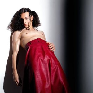 Will West Instagram - <3

An Incredible shoot with my guy @courtneynp and the beautiful @danielaxalves 

Thank you both so much for being absolute legends you really brought this concept to life!
BIG LOVE 

————————————————-

Feminine energy has coursed through my veins since before I can remember, most likely a result of growing up in a household of incredible women.

It’s always been an objective of mine to break the perception and push the boundaries of what makes a man a man...

Toxic masculinity is a prison and it  kills self expression, it sets you way left on the road to finding self love and peace 

To constantly be at war with yourself because of what you believe you should and shouldn’t do/feel/act is enough to send you west.

This isn’t just about physical  freedom, it’s about the ability to truly grow and evolve past the primitive mindset placed onto us internal freedom! 

I’ve met so many people that struggle to comprehend a deeper level of emotion and thought, it’s mad... Toxic masculinity stunts true growth. 

I see more and more mandem breaking these cycles all the time, makes me happy... 

To Art, To Life, To Love, To Growth