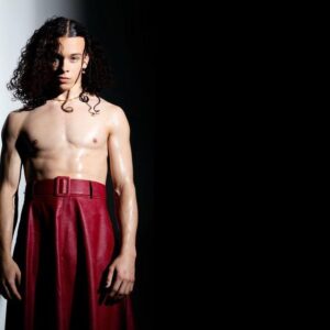 Will West Instagram - <3

An Incredible shoot with my guy @courtneynp and the beautiful @danielaxalves 

Thank you both so much for being absolute legends you really brought this concept to life!
BIG LOVE 

————————————————-

Feminine energy has coursed through my veins since before I can remember, most likely a result of growing up in a household of incredible women.

It’s always been an objective of mine to break the perception and push the boundaries of what makes a man a man...

Toxic masculinity is a prison and it  kills self expression, it sets you way left on the road to finding self love and peace 

To constantly be at war with yourself because of what you believe you should and shouldn’t do/feel/act is enough to send you west.

This isn’t just about physical  freedom, it’s about the ability to truly grow and evolve past the primitive mindset placed onto us internal freedom! 

I’ve met so many people that struggle to comprehend a deeper level of emotion and thought, it’s mad... Toxic masculinity stunts true growth. 

I see more and more mandem breaking these cycles all the time, makes me happy... 

To Art, To Life, To Love, To Growth