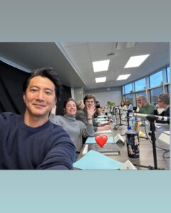 Actor Will Yun Lee HD Instagram Photos and Wallpapers February 2023