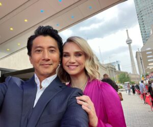 Will Yun Lee Instagram - Happy Birthday my homie @fionagubelmann ! We came into Season 1 together and still laughing and giving each other crap many seasons later❤️🤙🏽 22 looks good on you!! ❤️❤️❤️❤️