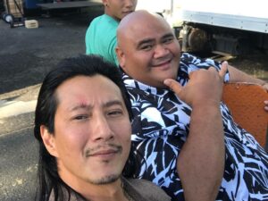 Will Yun Lee Instagram - A Prince of a man who was a kind, gentle warrior. Loved him the second I met him. Loved hearing all his stories, especially about the UFC. But mostly I just enjoyed sitting with him in his quietness. Sending love to his family. He will  be missed. 💔 #H50